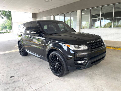 2016 Land Rover Range Rover Sport for sale at Best Import Auto Sales Inc. in Raleigh NC