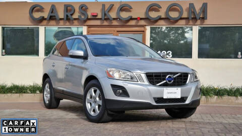 2010 Volvo XC60 for sale at Cars-KC LLC in Overland Park KS