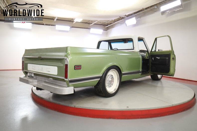 1972 GMC C/K 2500 Series