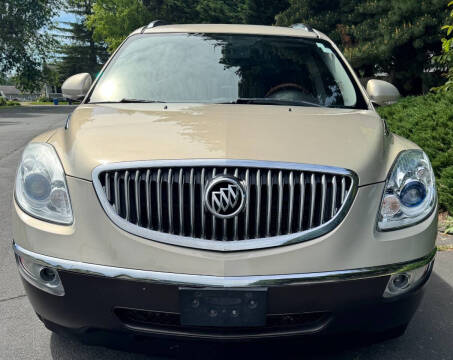 2012 Buick Enclave Leather