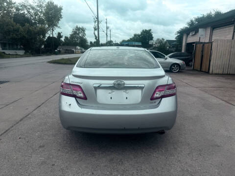 2010 Toyota Camry XLE