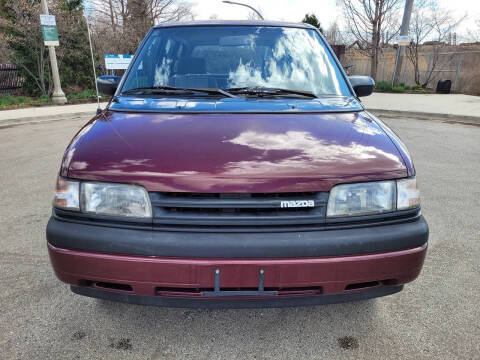 1989 Mazda MPV