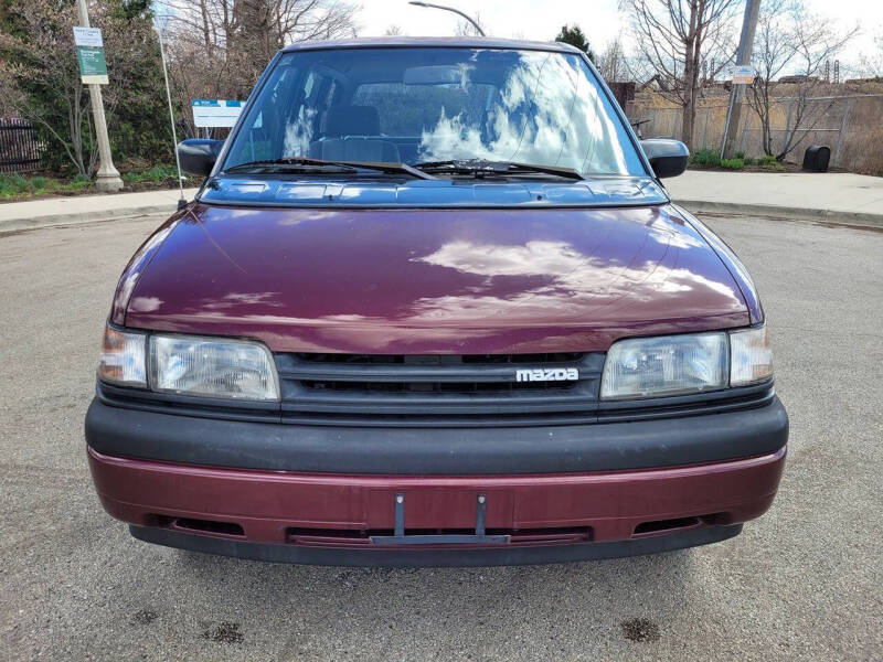 1989 Mazda MPV