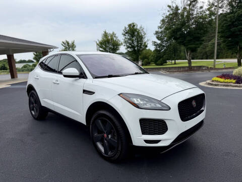 2020 Jaguar E-PACE P250