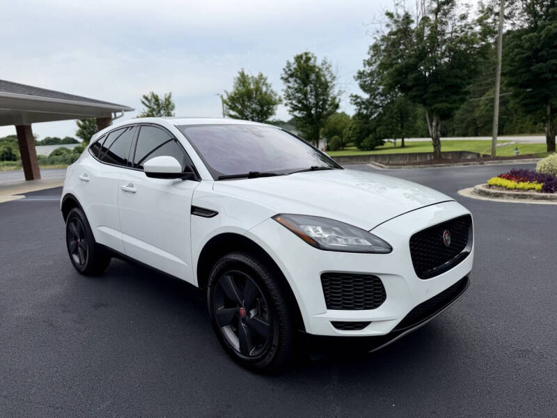 2020 Jaguar E-PACE P250
