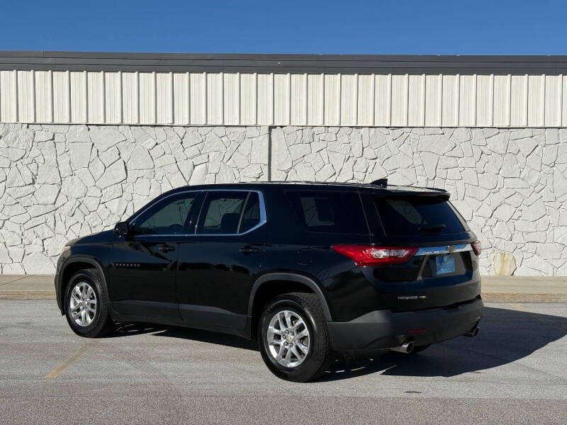2019 Chevrolet Traverse LS
