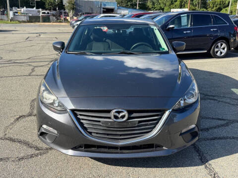 2014 Mazda MAZDA3 i Sport