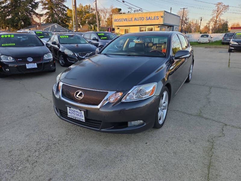 2010 Lexus GS 350