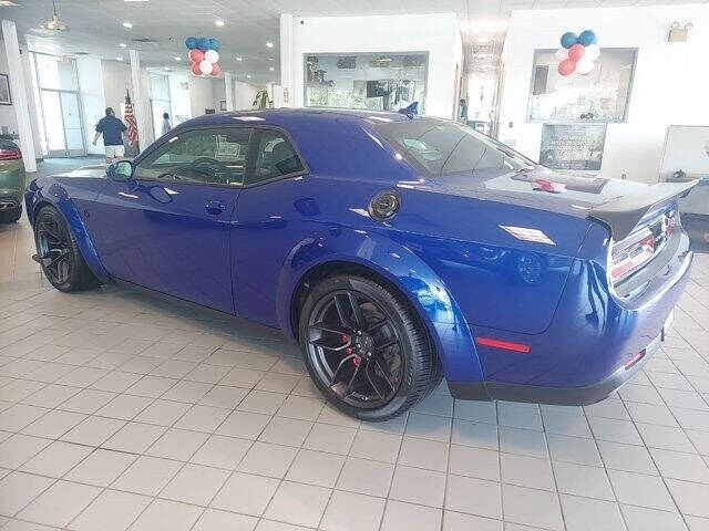 2019 Dodge Challenger SRT Hellcat Redeye