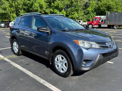 2014 Toyota RAV4 LE