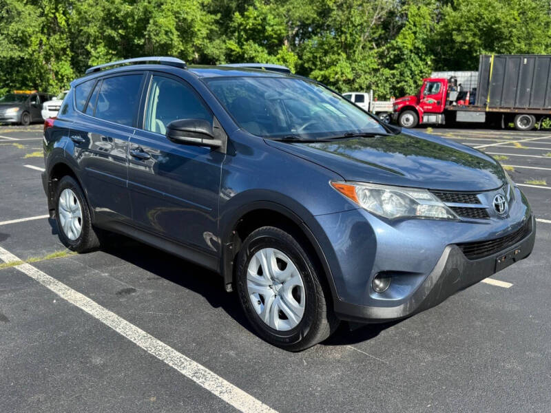 2014 Toyota RAV4 LE
