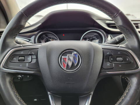 2021 Buick Encore GX Preferred