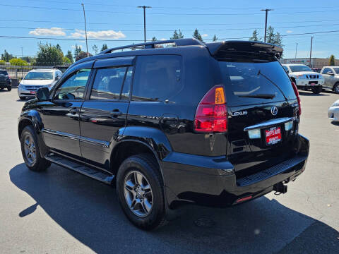 2006 Lexus GX 470