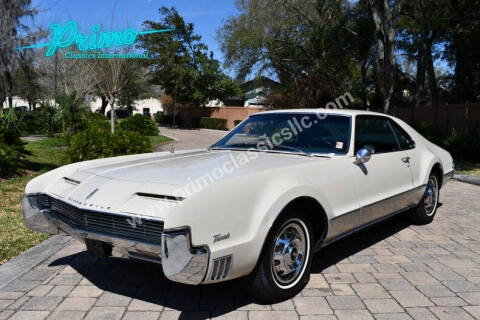 1966 Oldsmobile Toronado