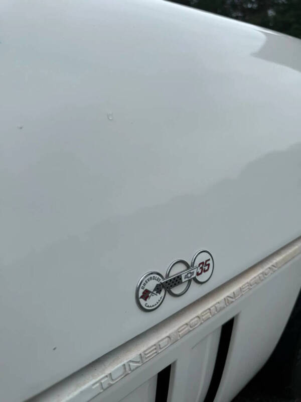 1988 Chevrolet Corvette