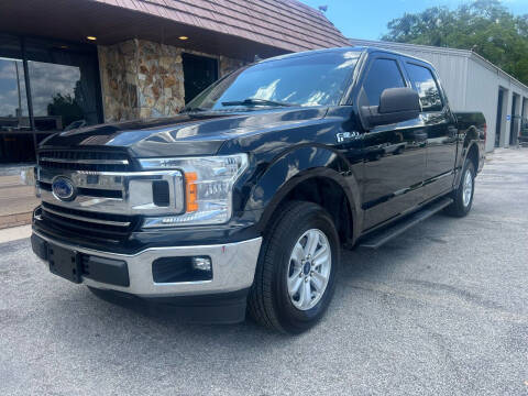 2020 Ford F-150 for sale at Autoplex in Tampa FL