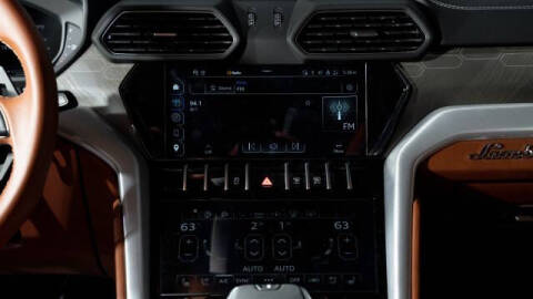 2024 Lamborghini Urus S