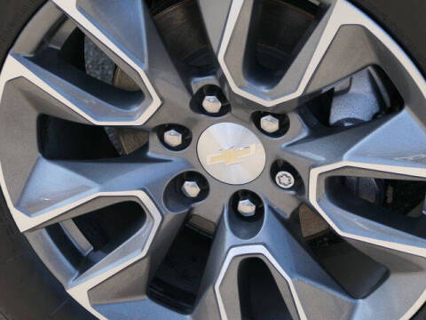 2022 Chevrolet Silverado 1500 Limited