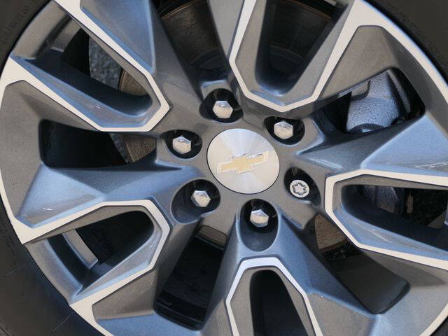 2022 Chevrolet Silverado 1500 Limited