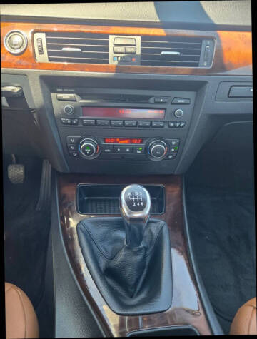 2012 BMW 3 Series 335i