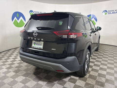 2023 Nissan Rogue S