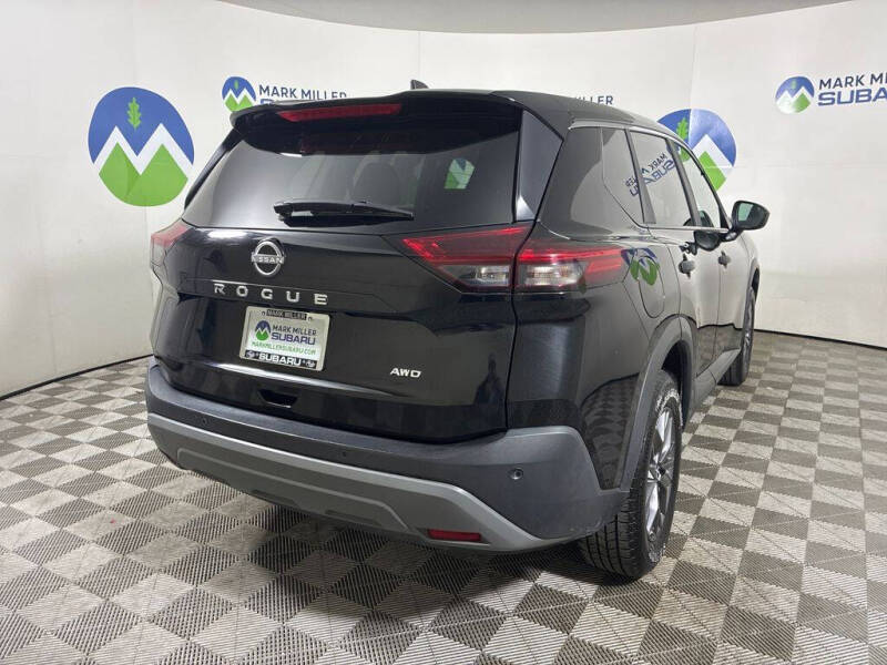 2023 Nissan Rogue S