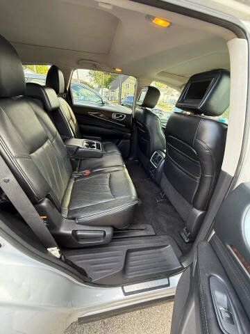 2013 Infiniti JX35