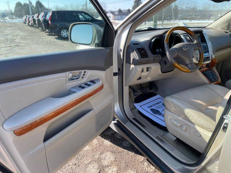2004 Lexus RX 330