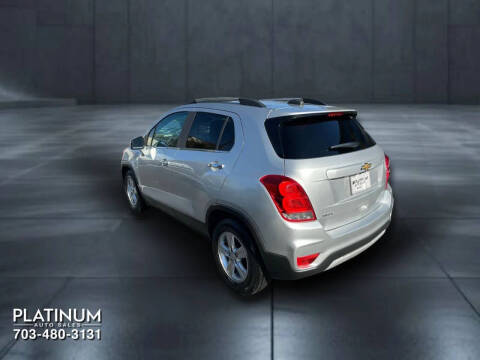 2019 Chevrolet Trax LT