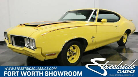 1970 Oldsmobile Cutlass