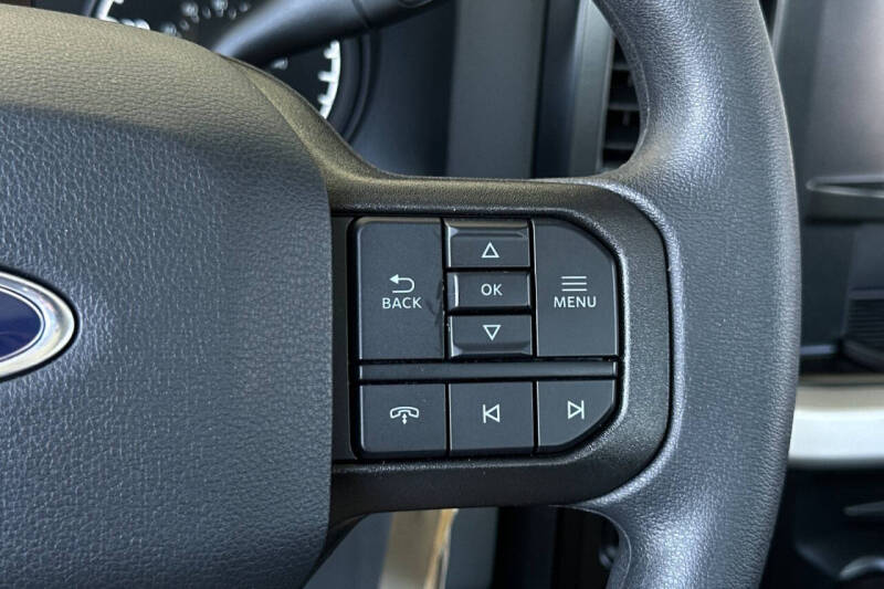 2025 Ford F-350 Super Duty XL