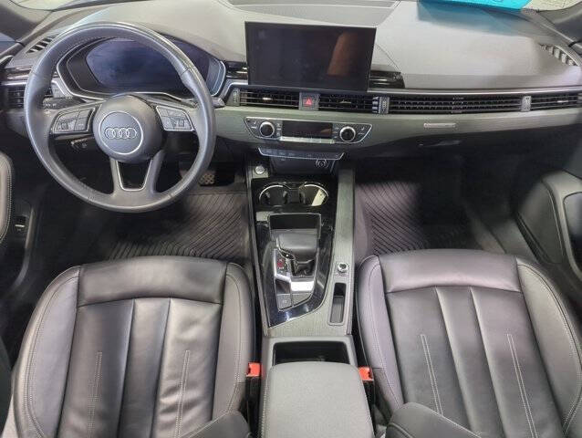 2020 Audi A5 Sportback quattro Premium Plus 45 TFSI