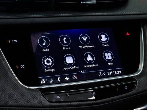 2021 Cadillac XT5 Sport