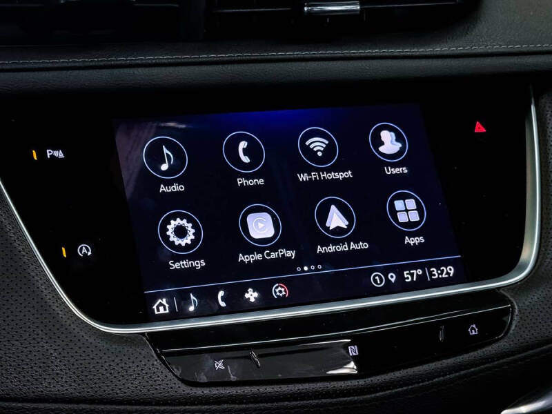 2021 Cadillac XT5 Sport