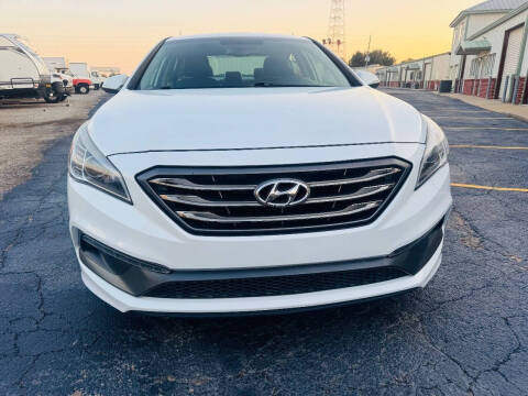 2016 Hyundai Sonata Sport