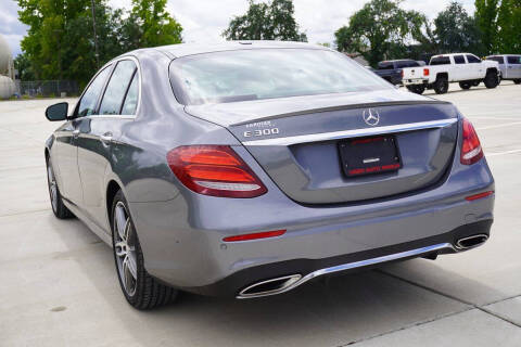 2019 Mercedes-Benz E-Class E 300