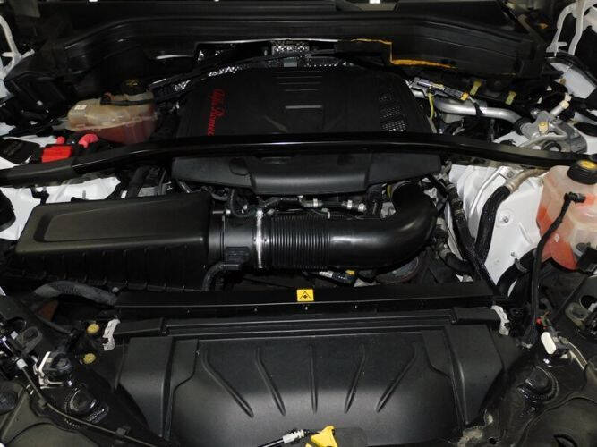 2019 Alfa Romeo Stelvio