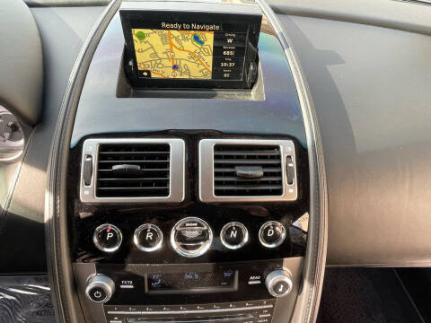 2012 Aston Martin Virage