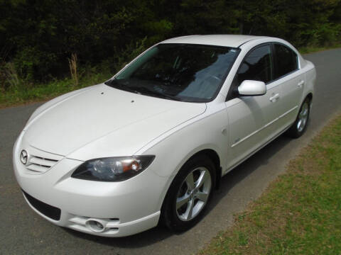 2006 Mazda MAZDA3 for sale at City Imports Inc in Matthews NC