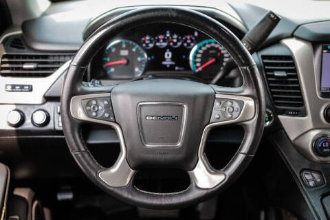 2017 GMC Yukon XL Denali