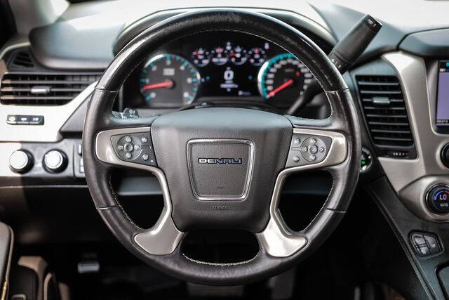 2017 GMC Yukon XL Denali