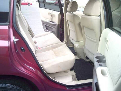 2005 Toyota Highlander