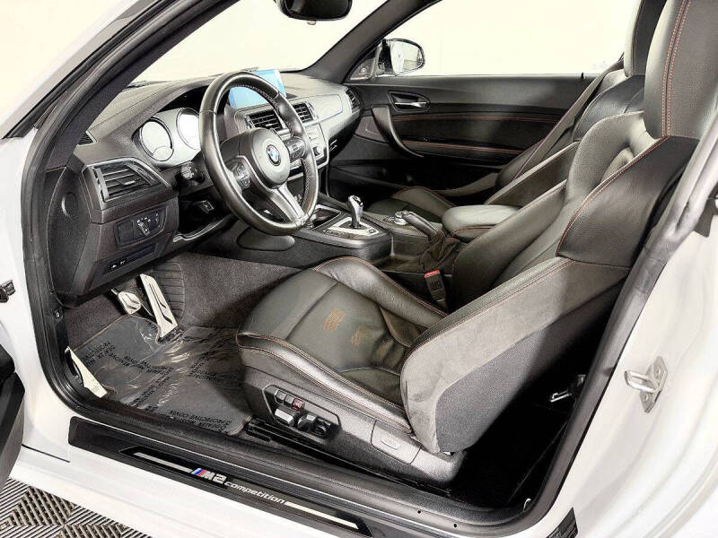 2019 BMW M2 Competition