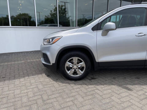 2017 Chevrolet Trax LT