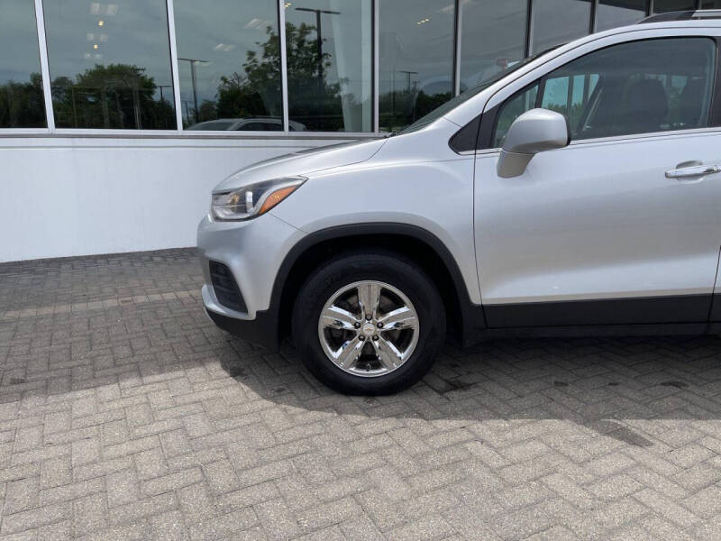 2017 Chevrolet Trax LT