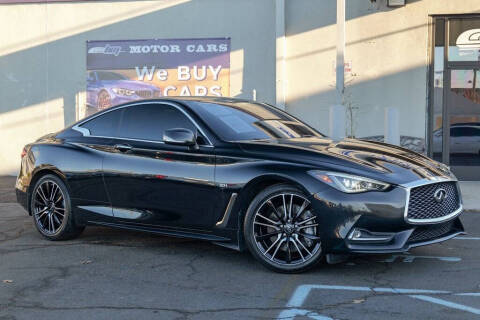 2018 Infiniti Q60