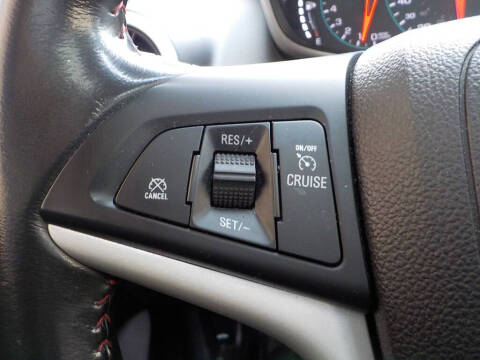 2017 Chevrolet Sonic Premier Auto