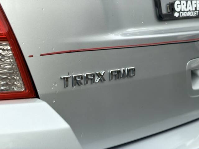 2017 Chevrolet Trax LS