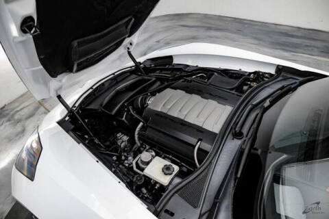 2014 Chevrolet Corvette Stingray Z51