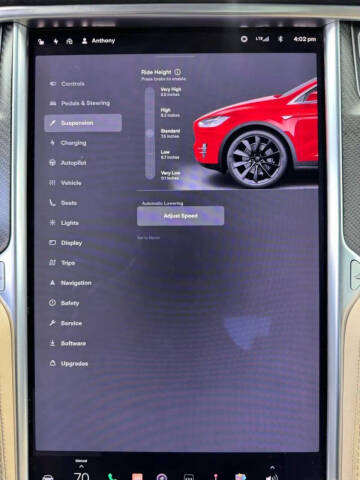 2017 Tesla Model X 75D